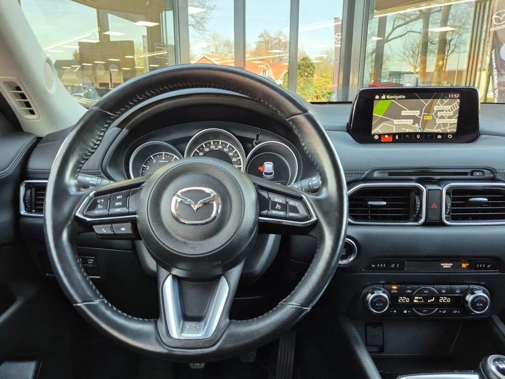 Hoofdafbeelding Mazda CX-5