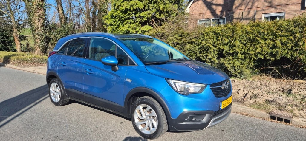Hoofdafbeelding Opel Crossland X