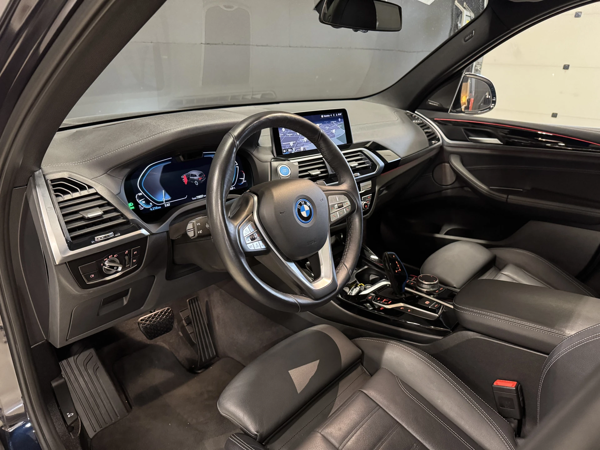 Hoofdafbeelding BMW iX3