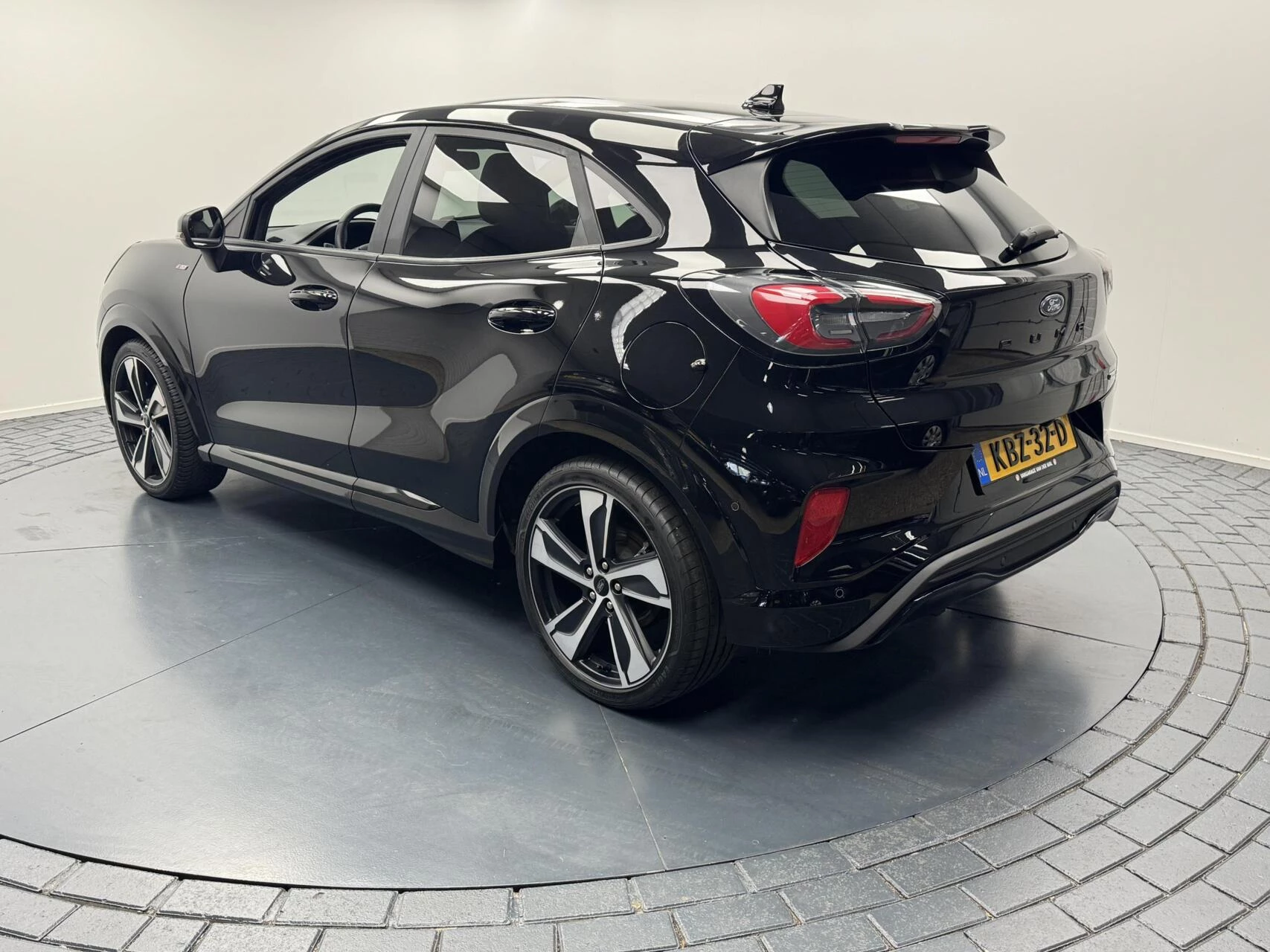 Hoofdafbeelding Ford Puma