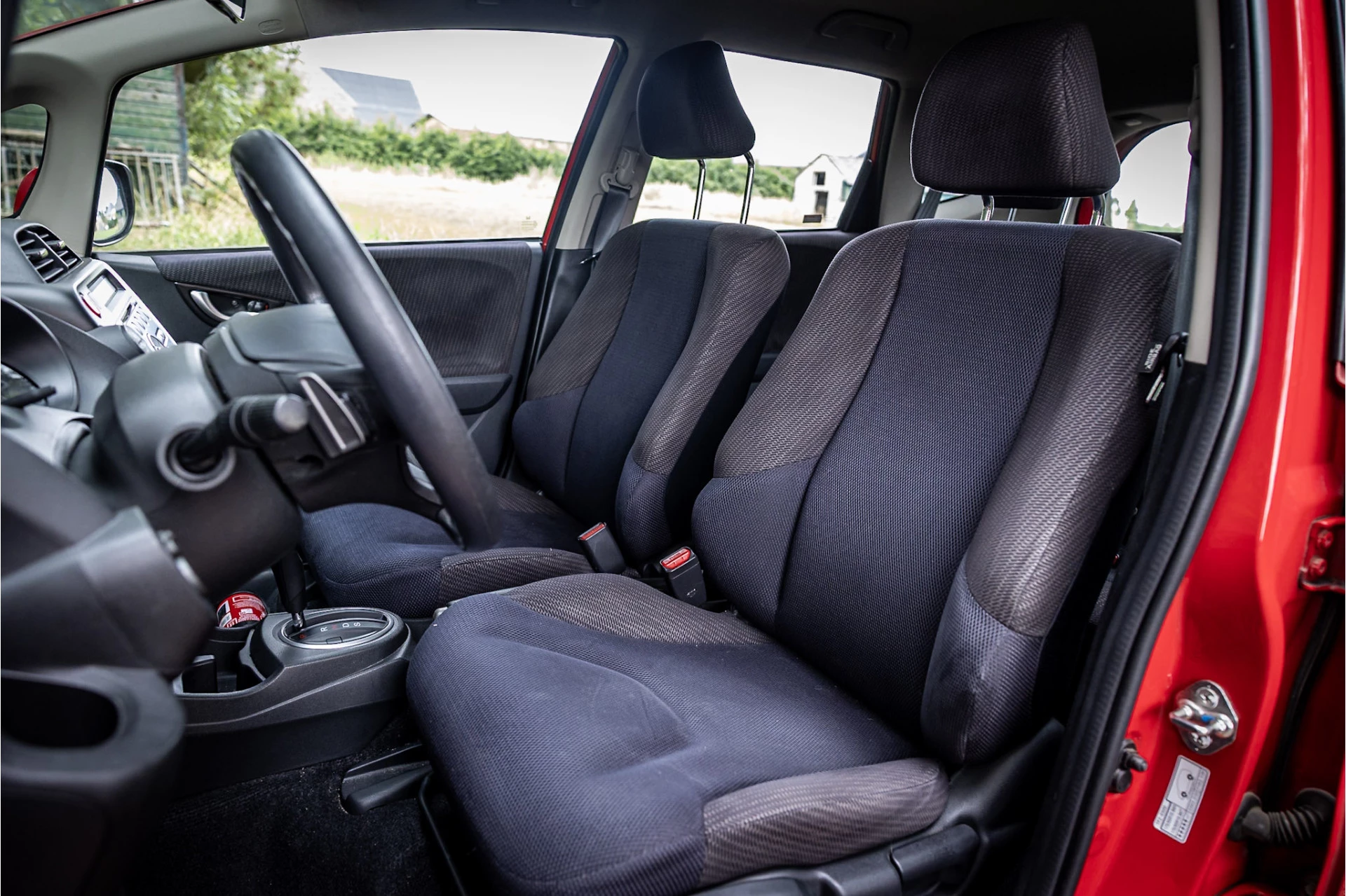Hoofdafbeelding Honda Jazz