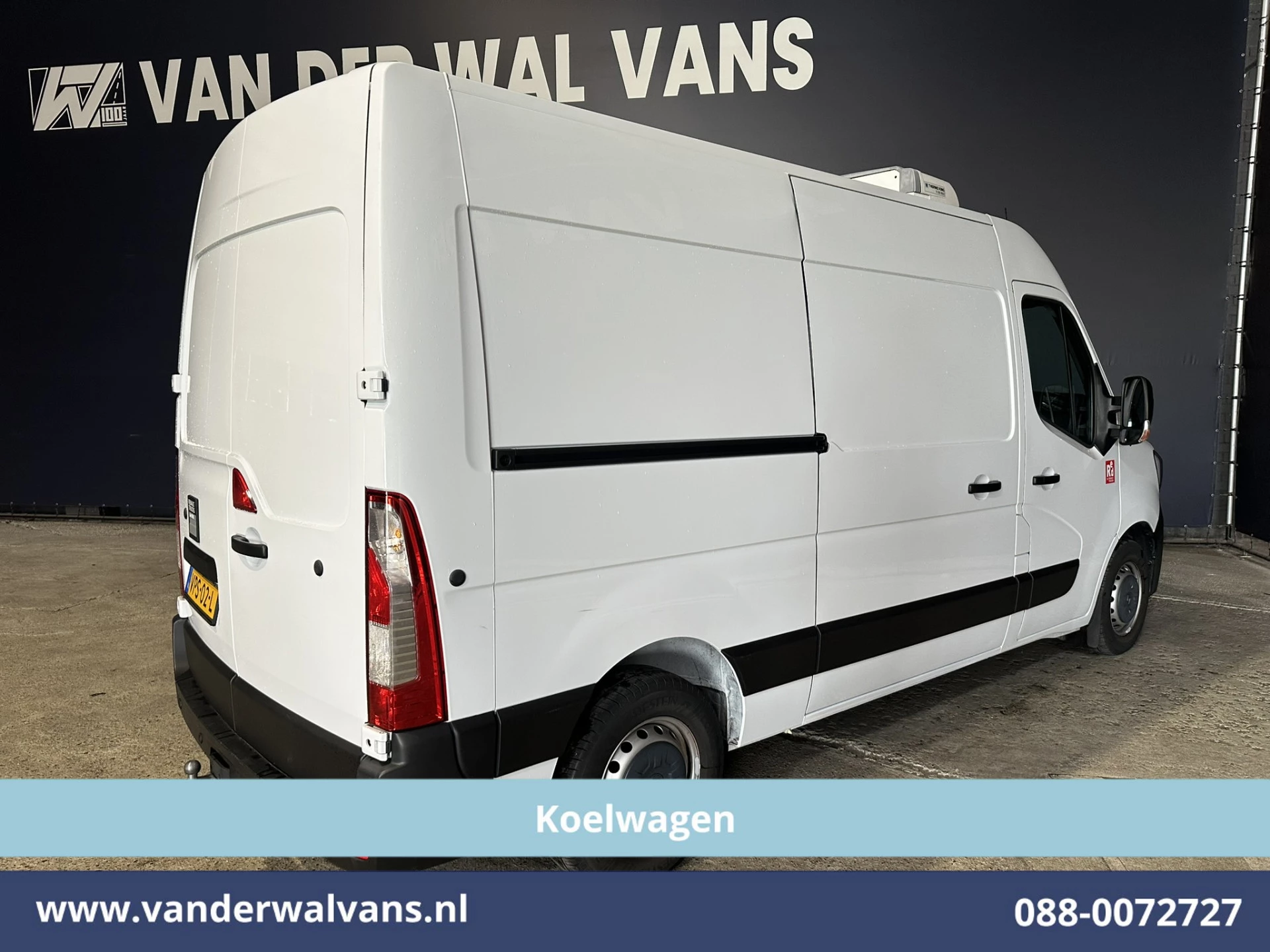 Hoofdafbeelding Renault Master