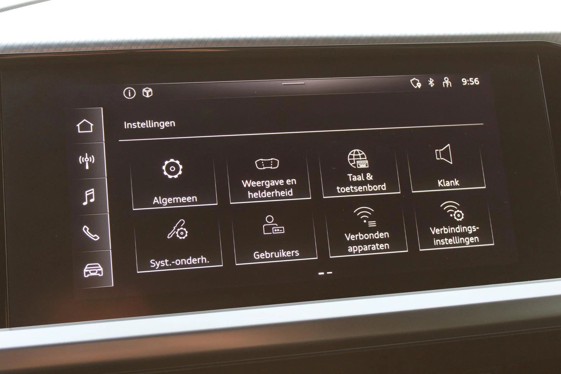 Hoofdafbeelding Audi Q4