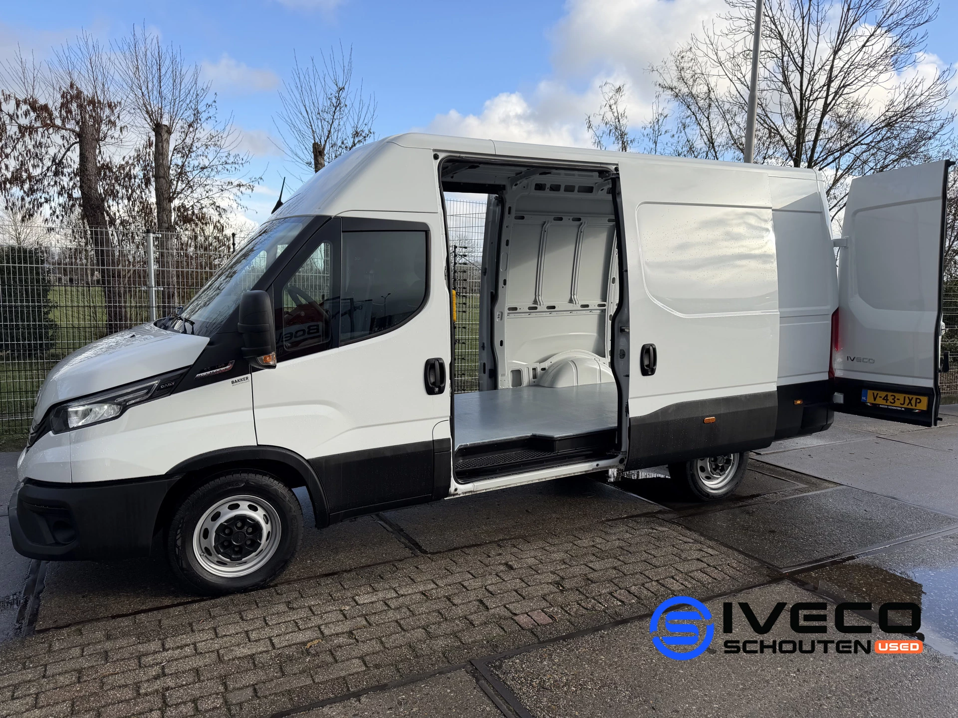 Hoofdafbeelding Iveco Daily
