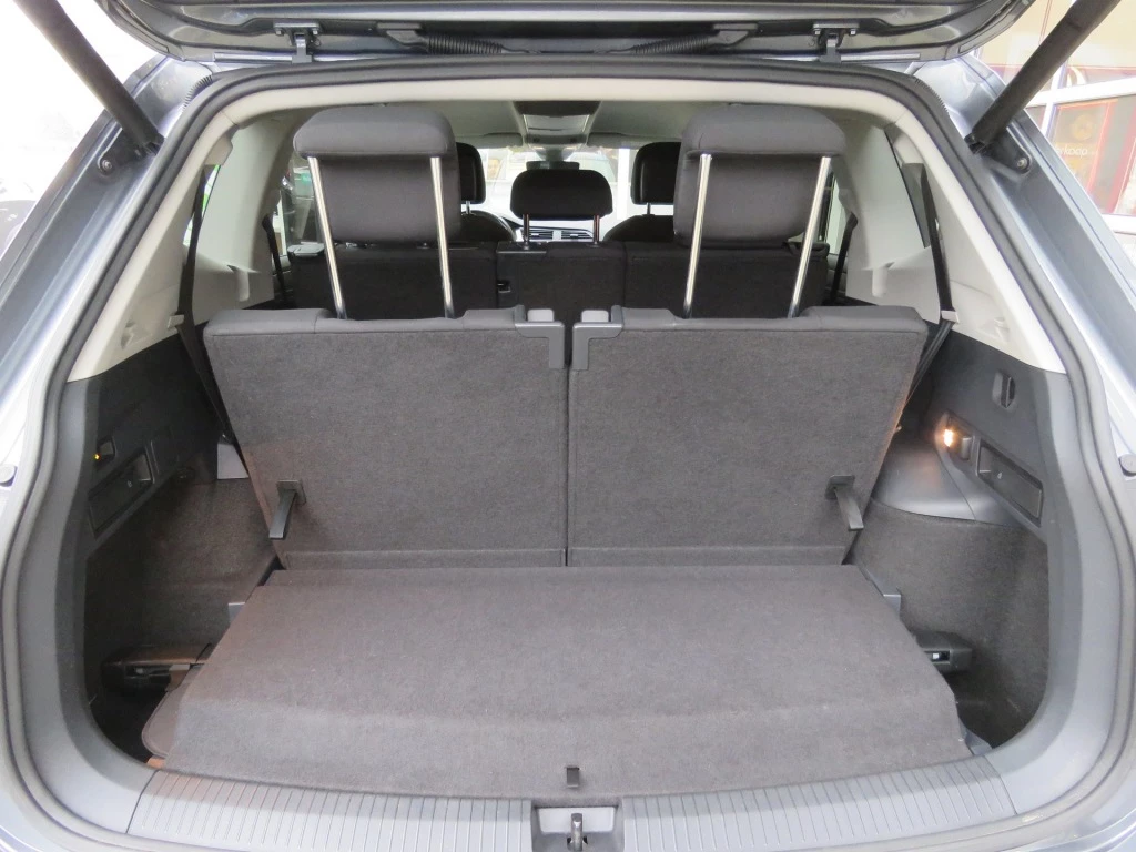 Hoofdafbeelding Volkswagen Tiguan Allspace