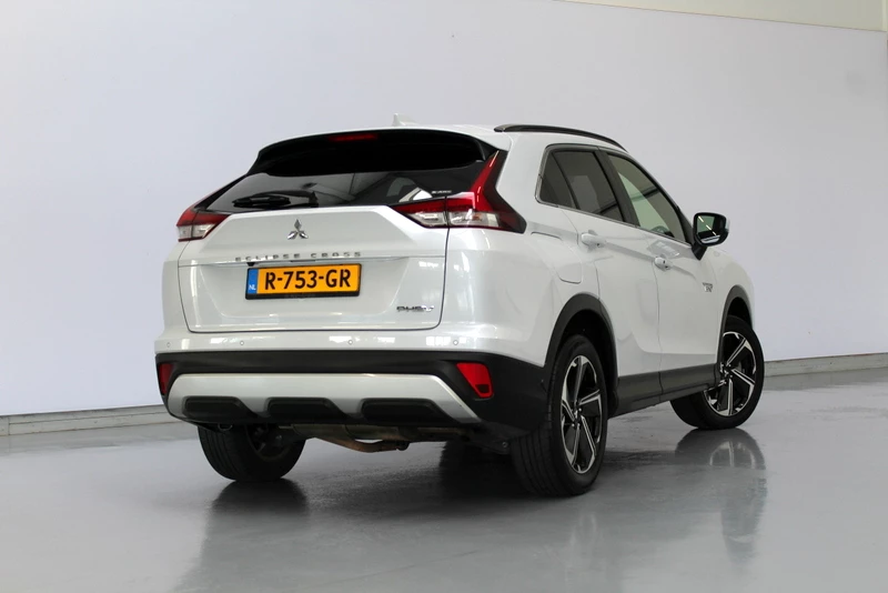 Hoofdafbeelding Mitsubishi Eclipse Cross