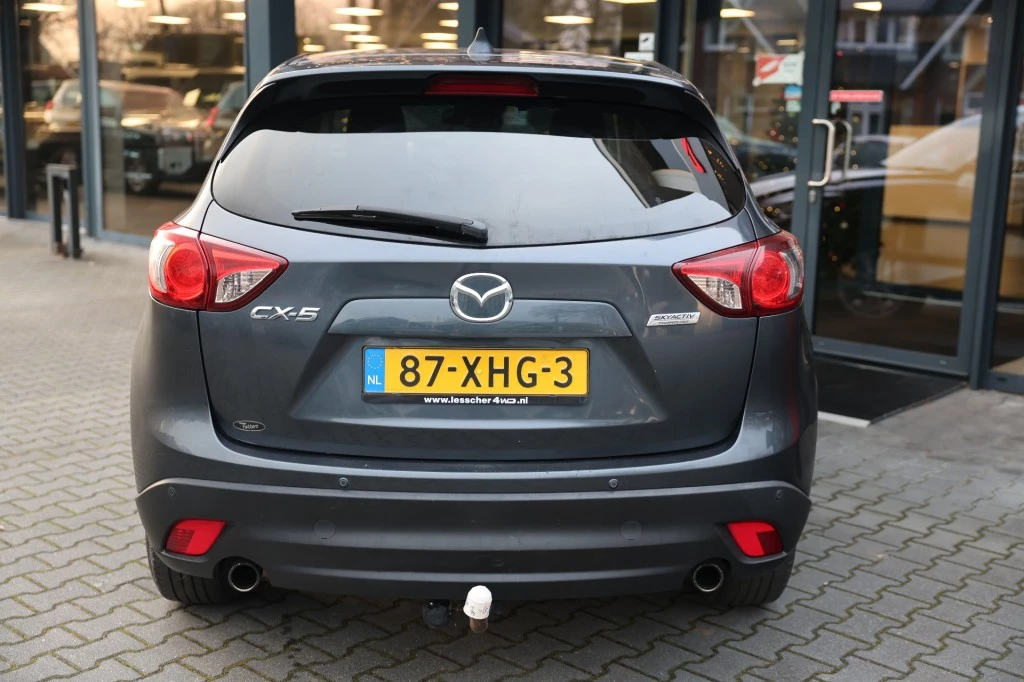 Hoofdafbeelding Mazda CX-5