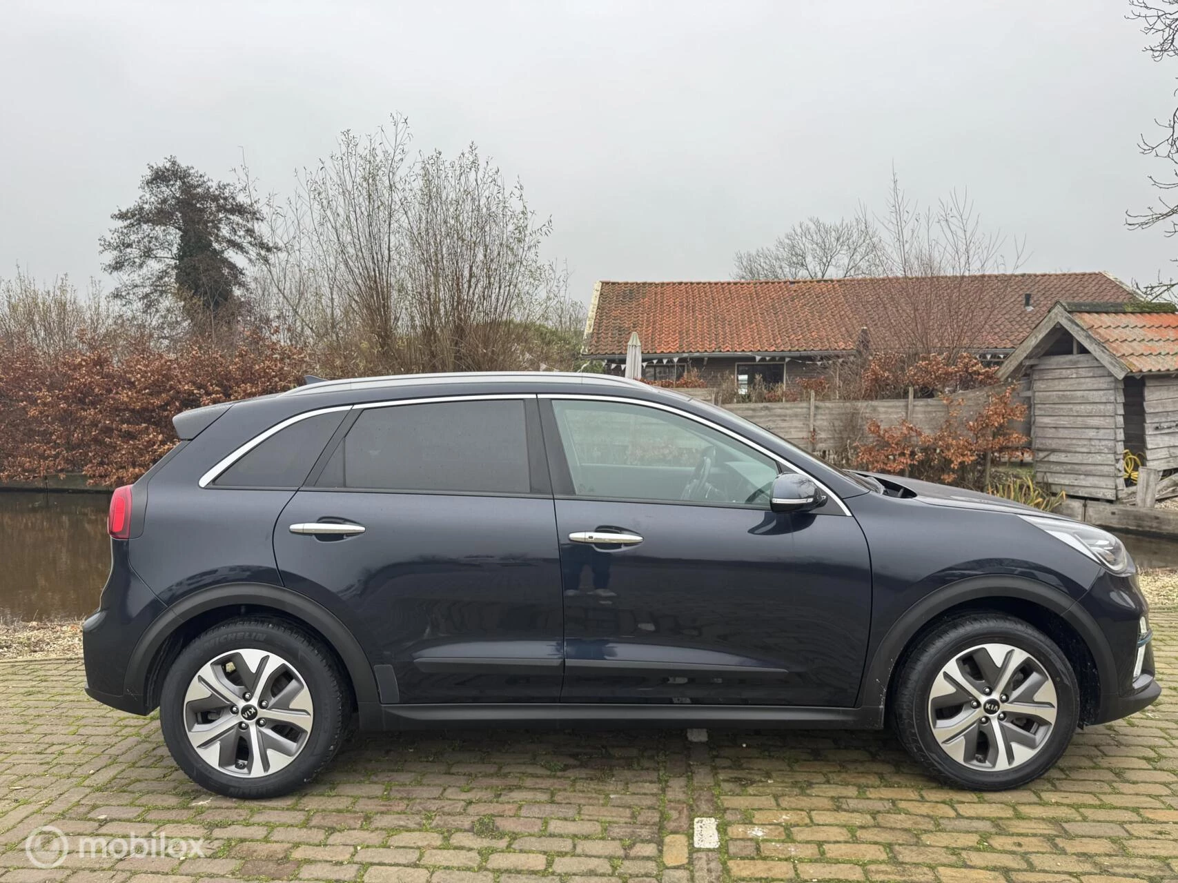 Hoofdafbeelding Kia e-Niro