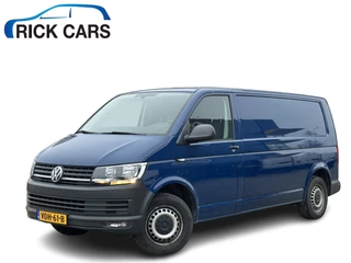 Volkswagen Transporter 2.0 TDI L2H1 150PK EURO 6 Cruise control/trekhaak/navigatie