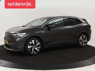 Volkswagen ID.4 First 77 kWh | Warmtepomp |  Stoel & stuurverwarming | Carplay | Adaptive cruise | Full LED | Half leder | Navigatie | Parkeerhulp