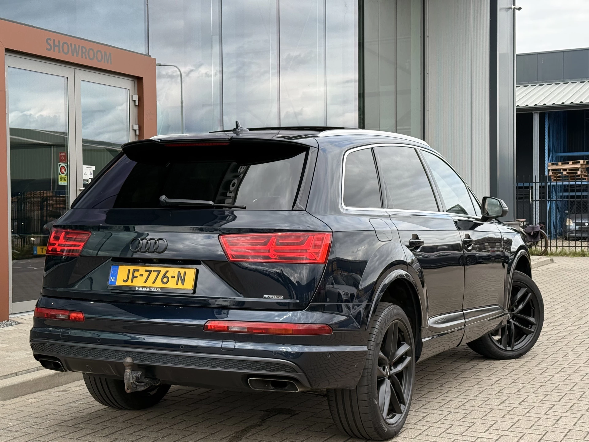 Hoofdafbeelding Audi Q7