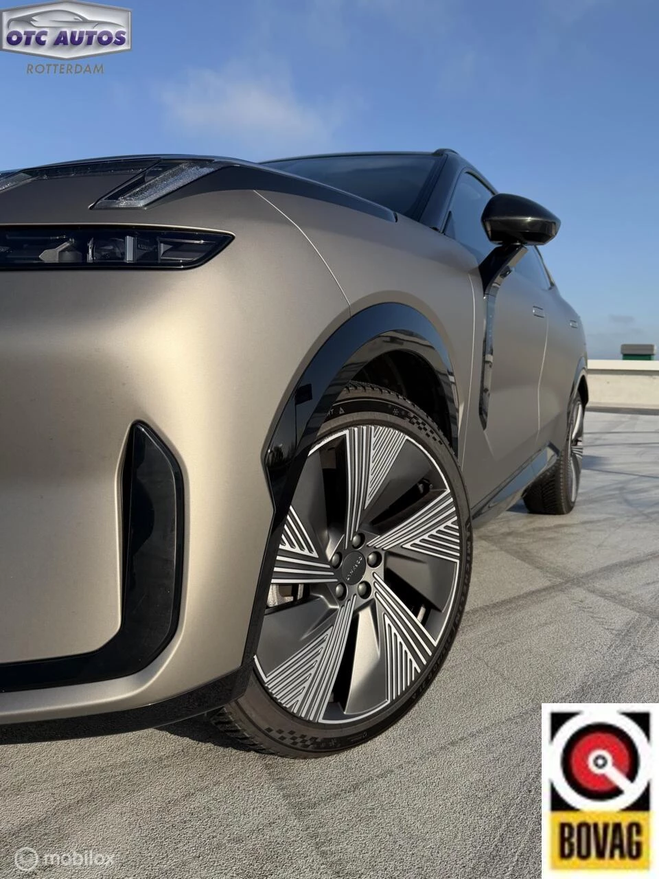 Hoofdafbeelding Lynk & Co 08