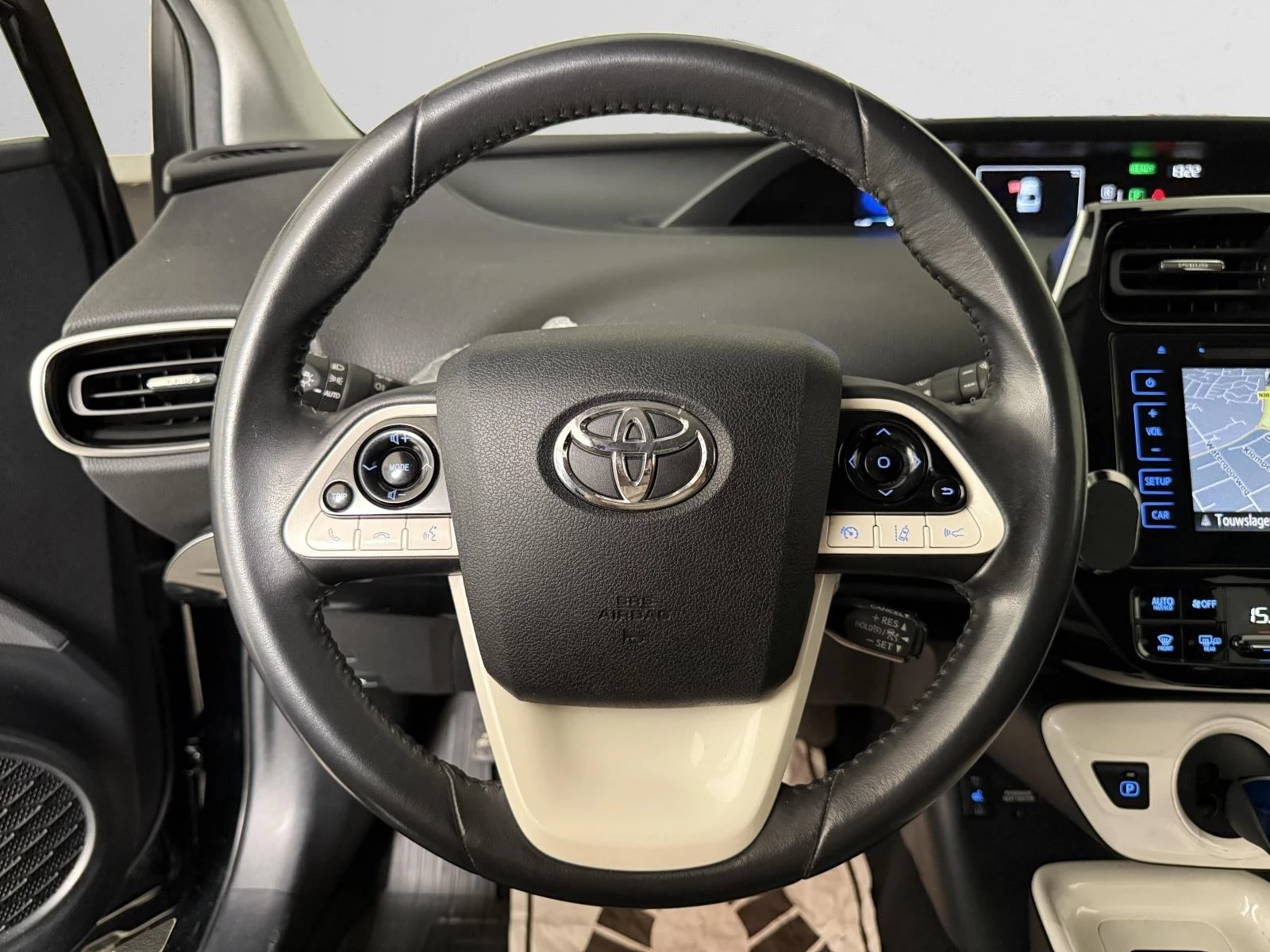Hoofdafbeelding Toyota Prius