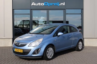 Opel Corsa 1.4-16V Design Edition 101pk 3drs. Airco, PDC, Stoel / stuurverwarming