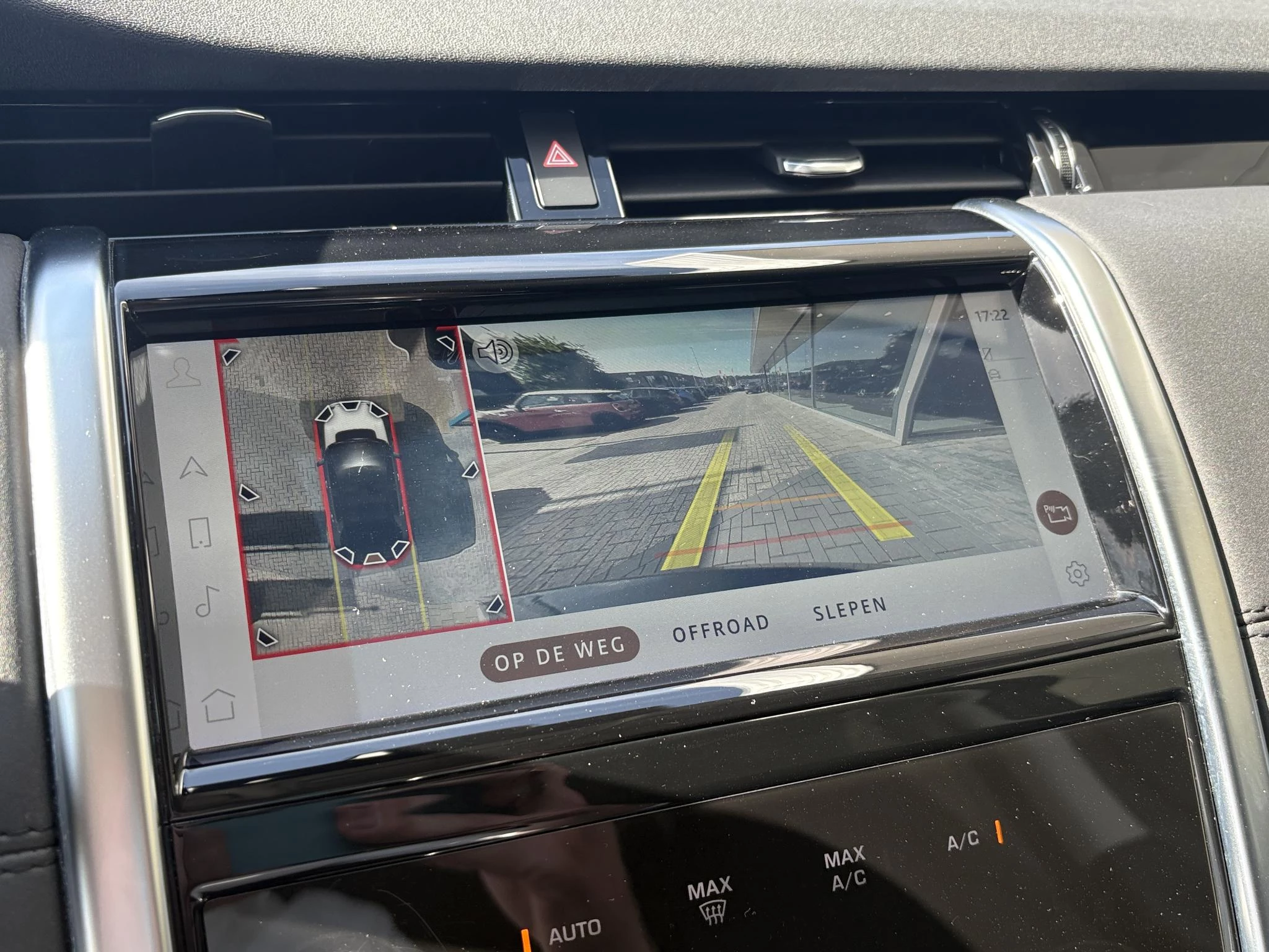 Hoofdafbeelding Land Rover Discovery Sport