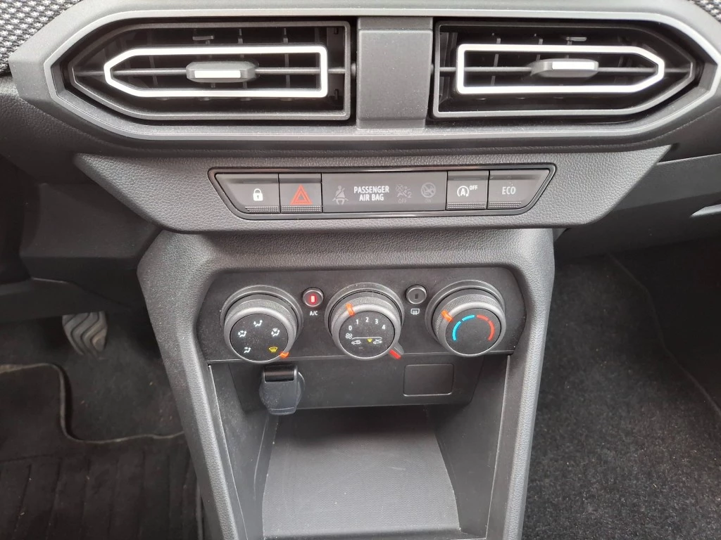 Hoofdafbeelding Dacia Sandero