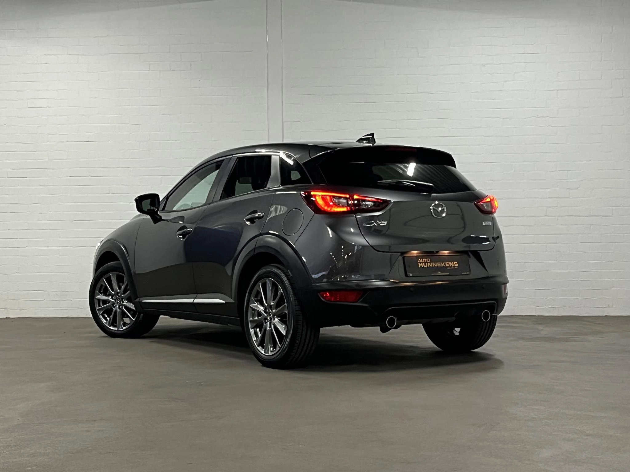 Hoofdafbeelding Mazda CX-3