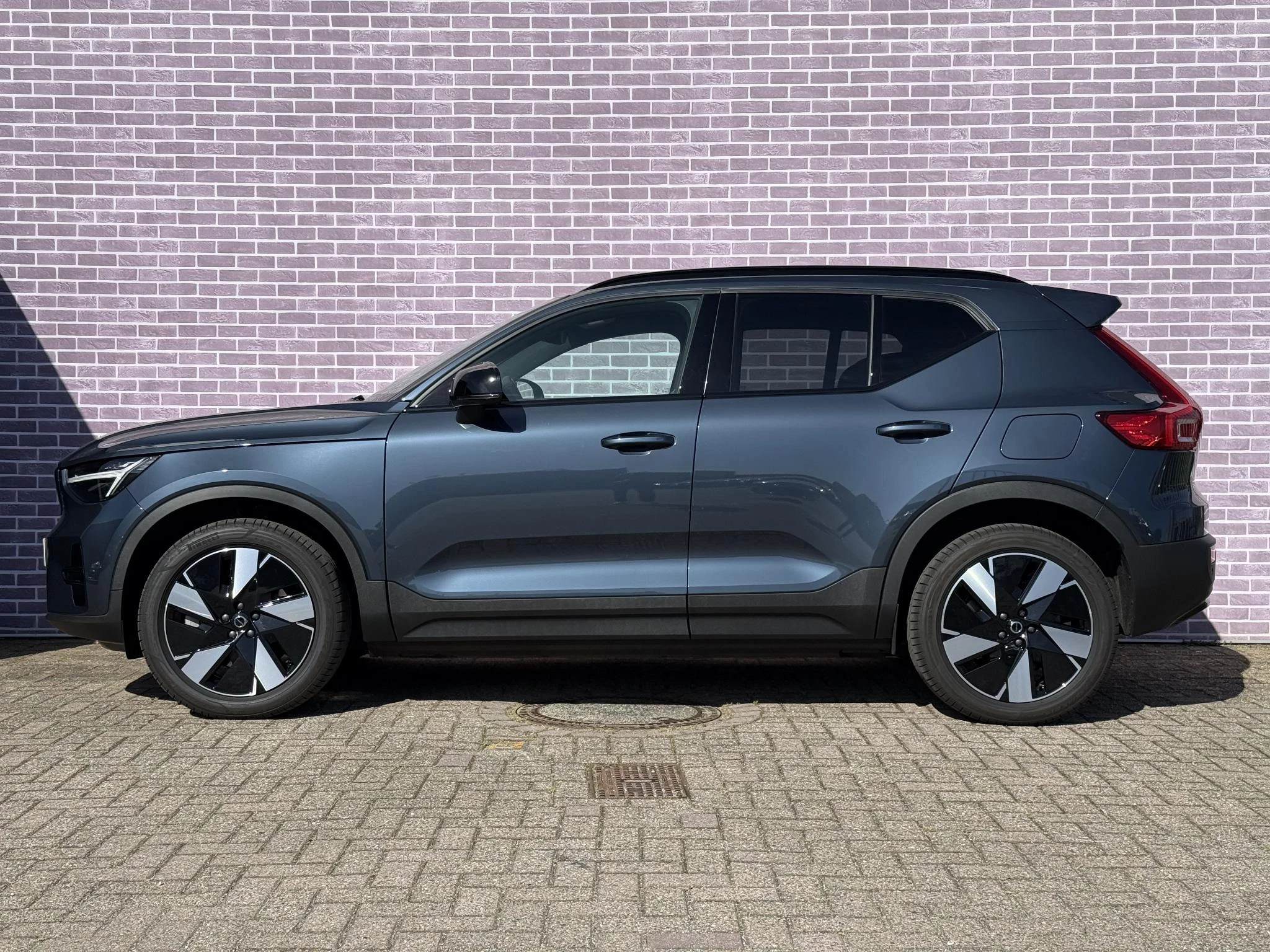 Hoofdafbeelding Volvo EX40