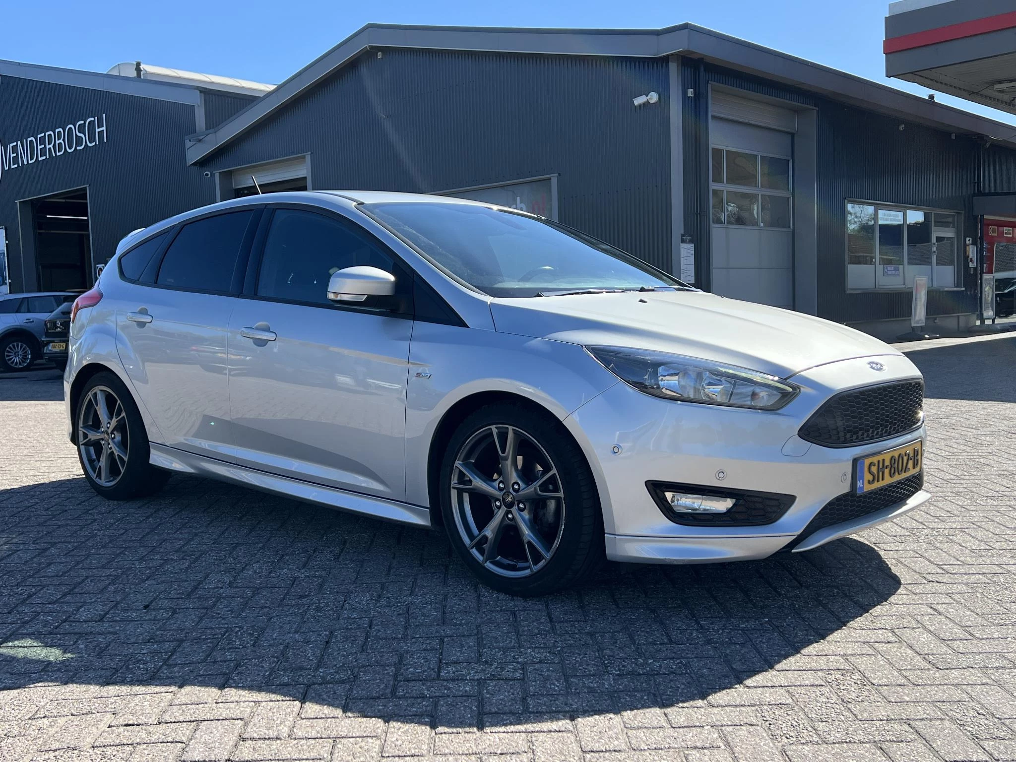 Hoofdafbeelding Ford Focus