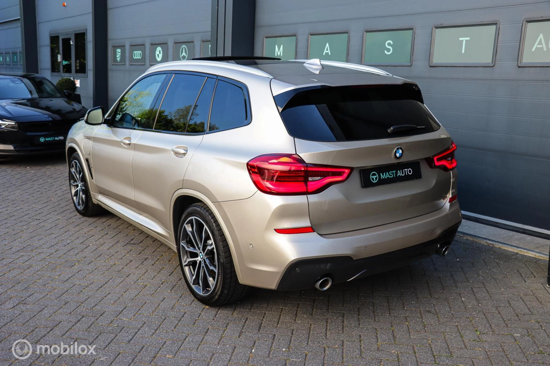 Hoofdafbeelding BMW X3