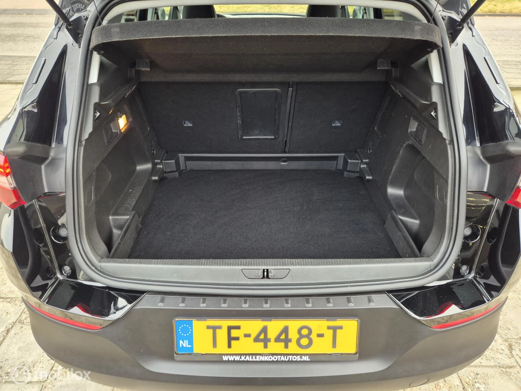 Hoofdafbeelding Opel Grandland X