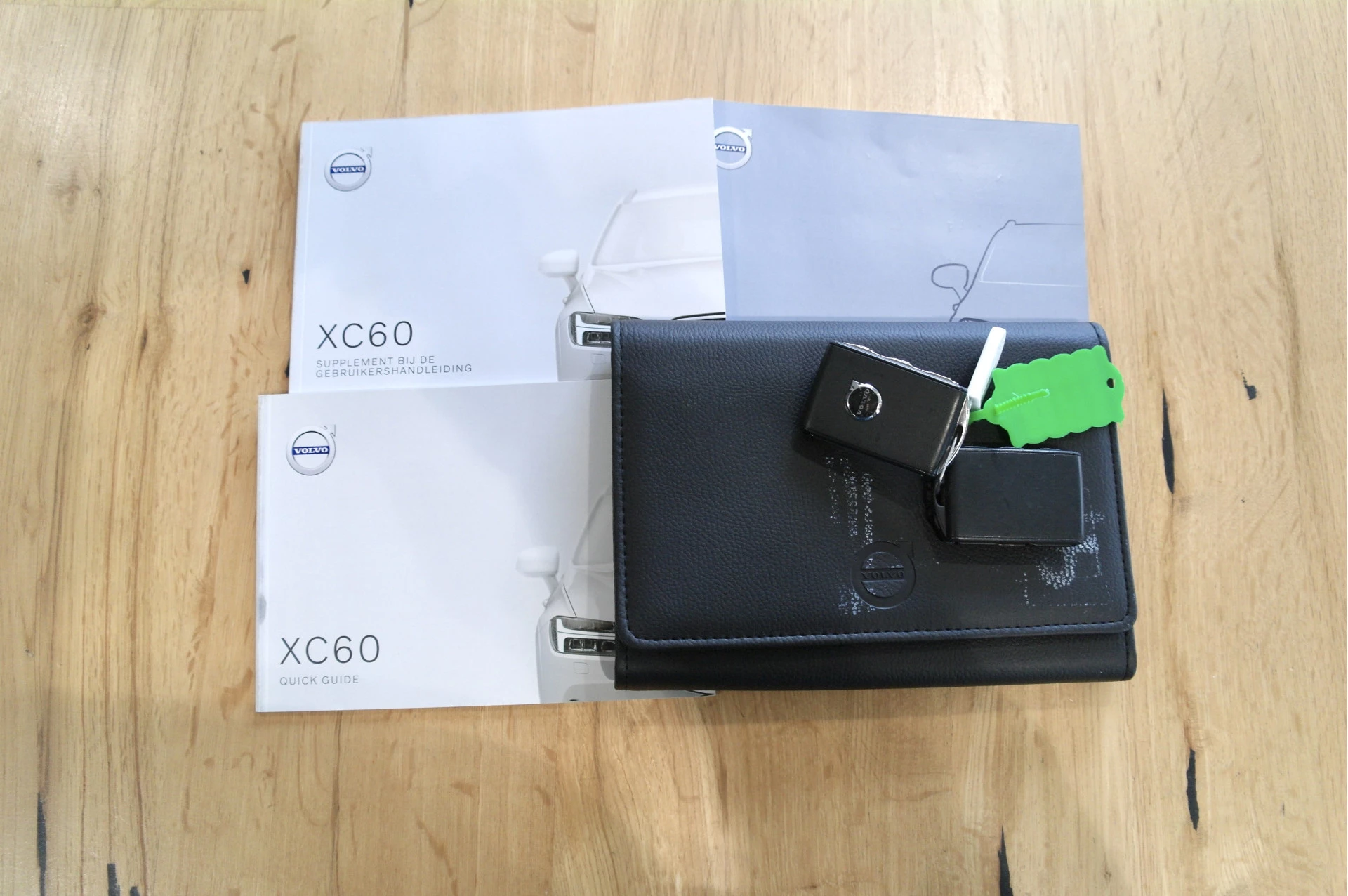 Hoofdafbeelding Volvo XC60