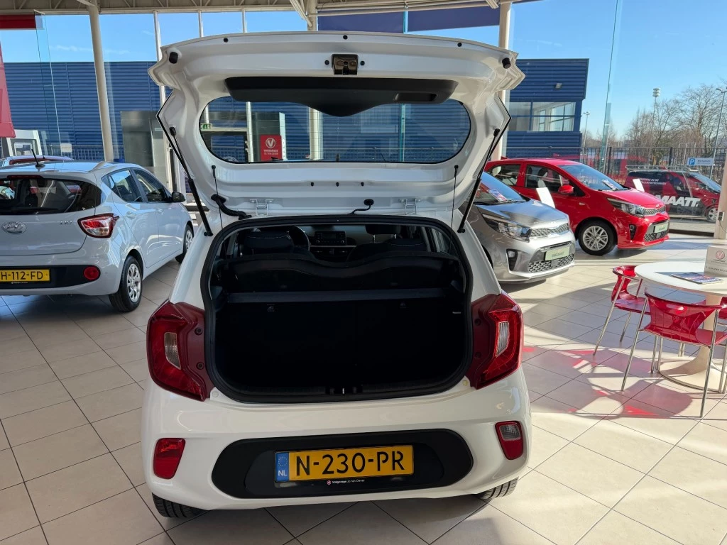 Hoofdafbeelding Kia Picanto