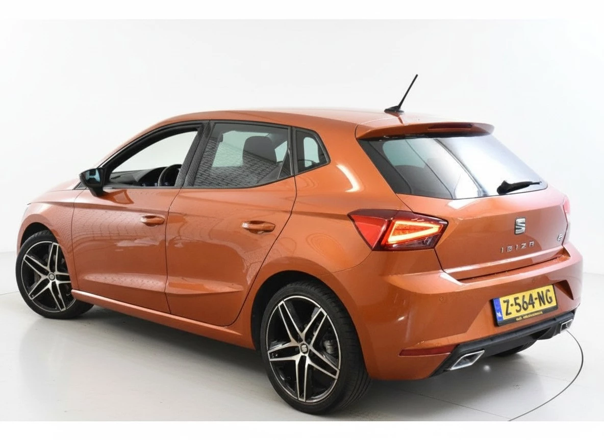 Hoofdafbeelding SEAT Ibiza