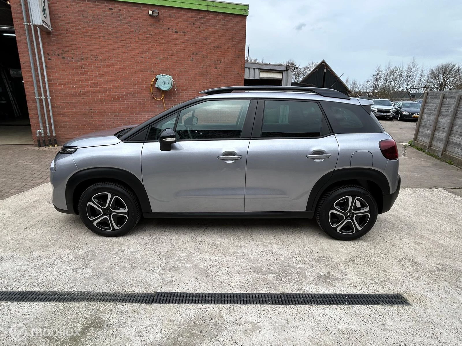 Hoofdafbeelding Citroën C3 Aircross
