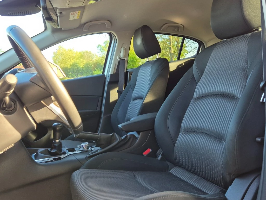 Hoofdafbeelding Mazda 3