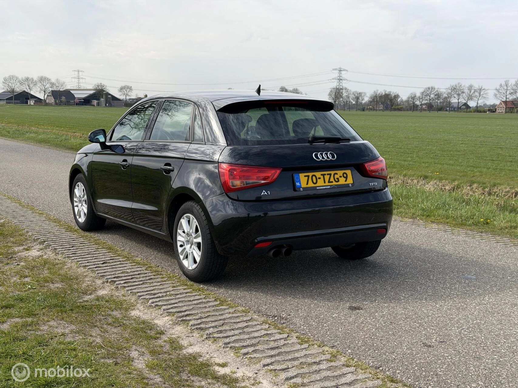 Hoofdafbeelding Audi A1 Sportback