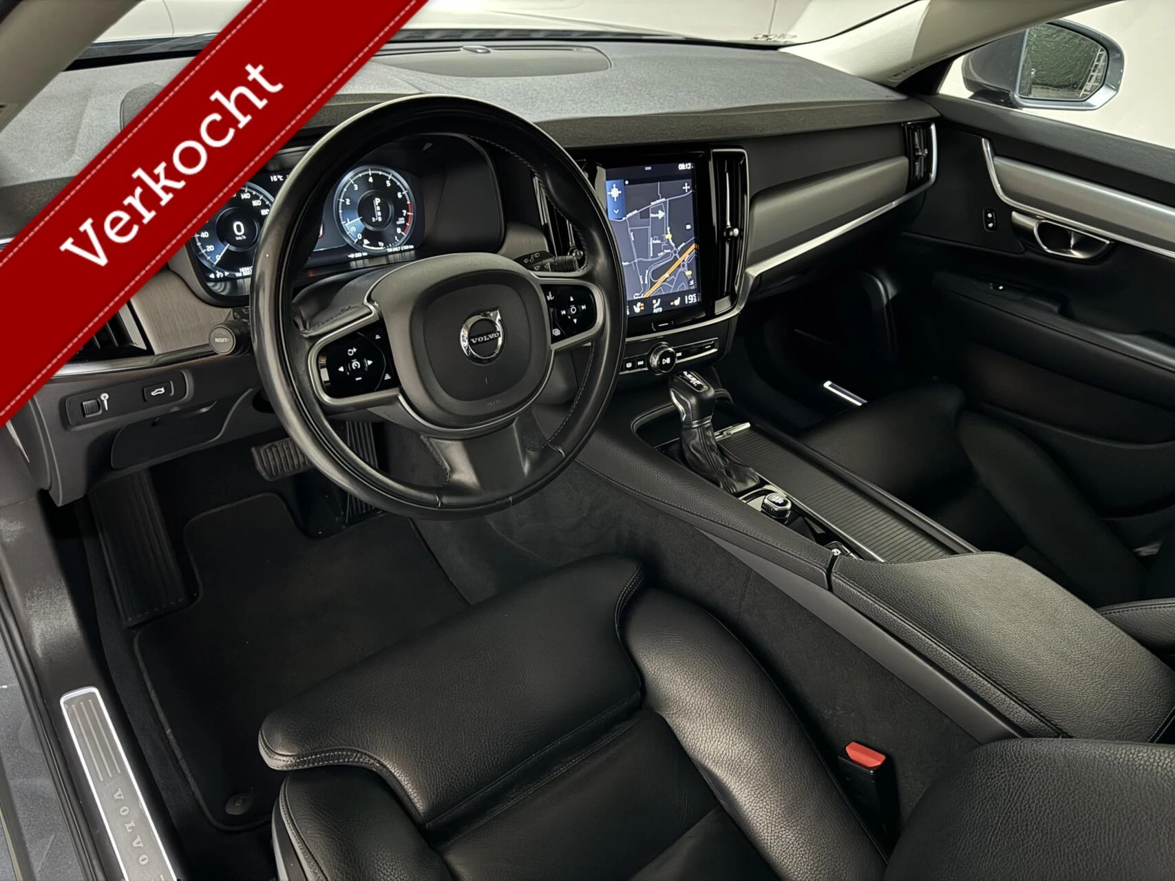 Hoofdafbeelding Volvo V90