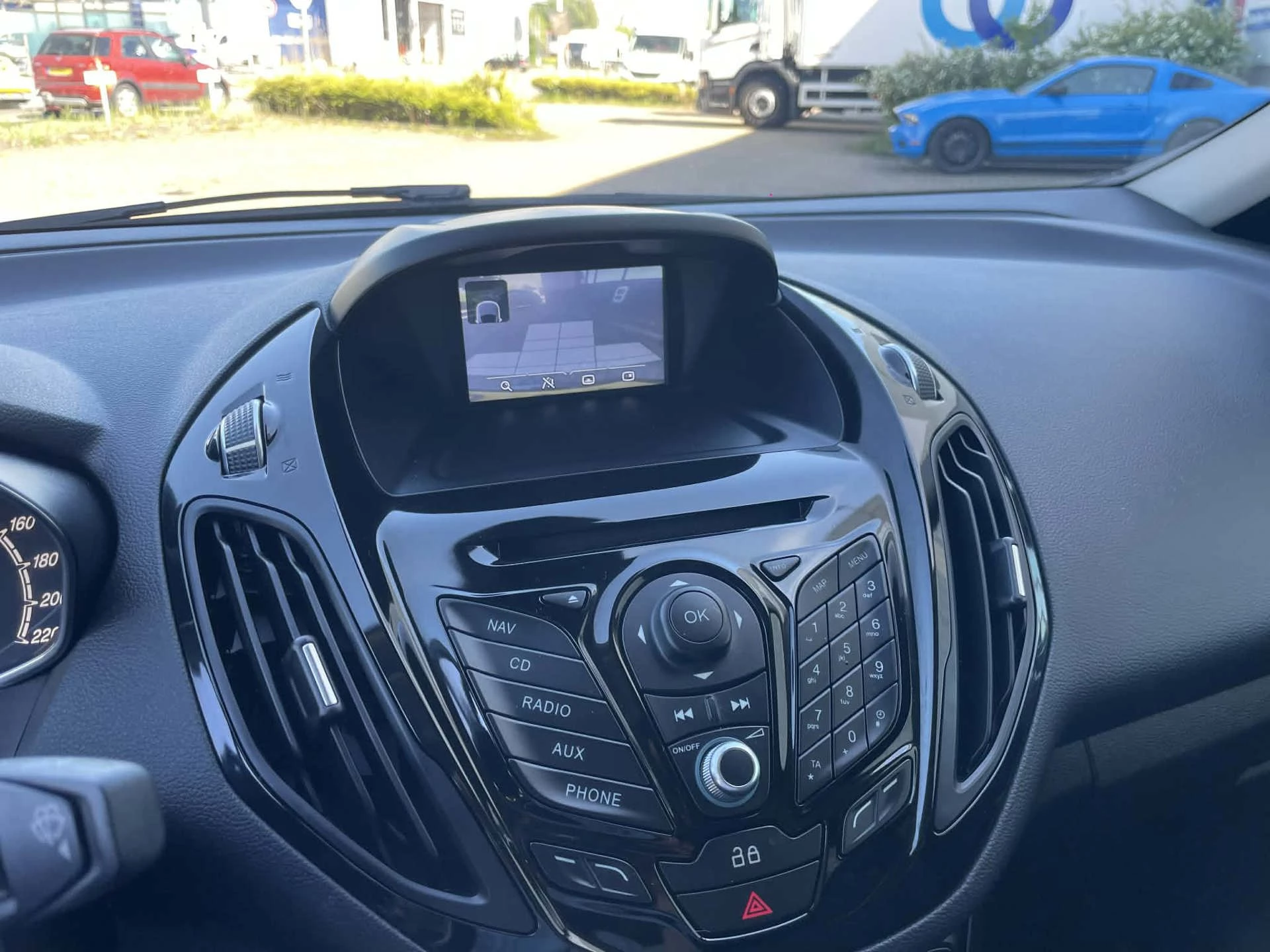 Hoofdafbeelding Ford B-MAX