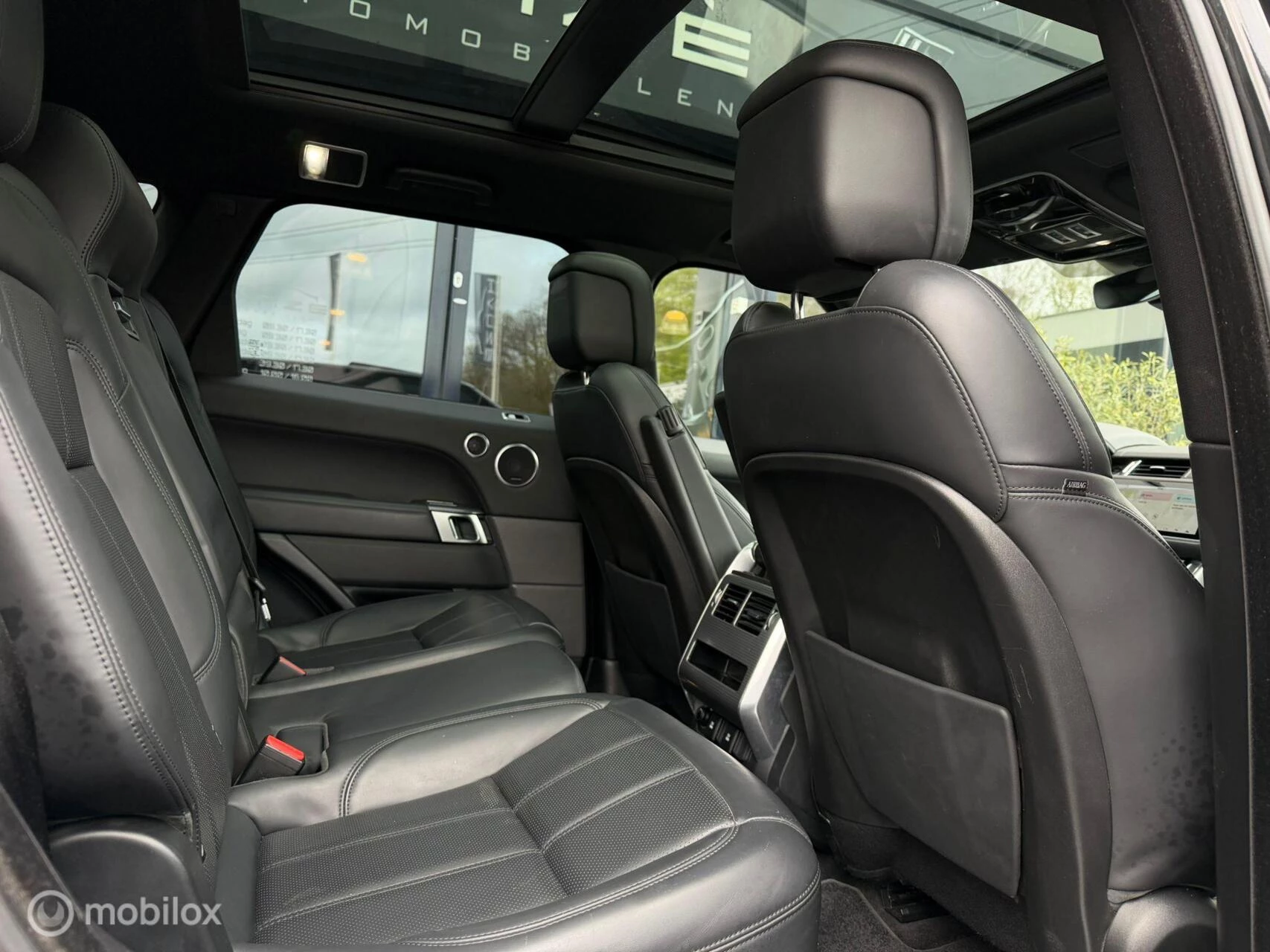 Hoofdafbeelding Land Rover Range Rover Sport