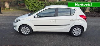 Hyundai i20 1.2 I Motion*airco*NAP*