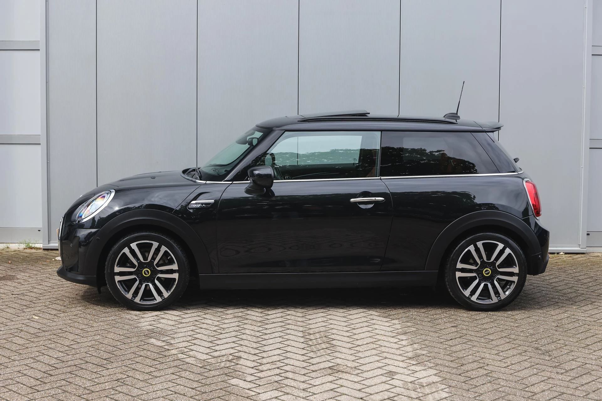 Hoofdafbeelding MINI Electric