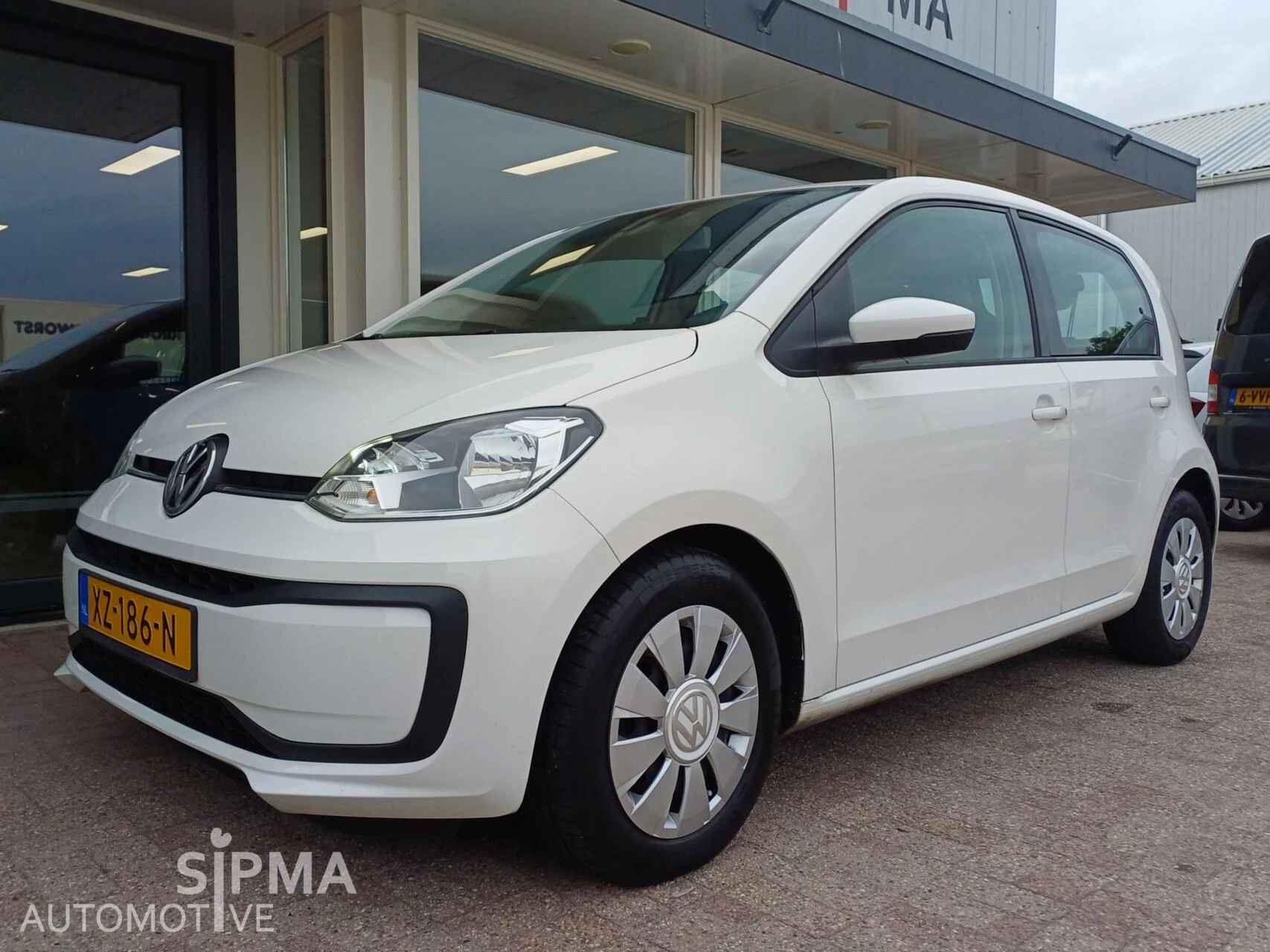Hoofdafbeelding Volkswagen up!