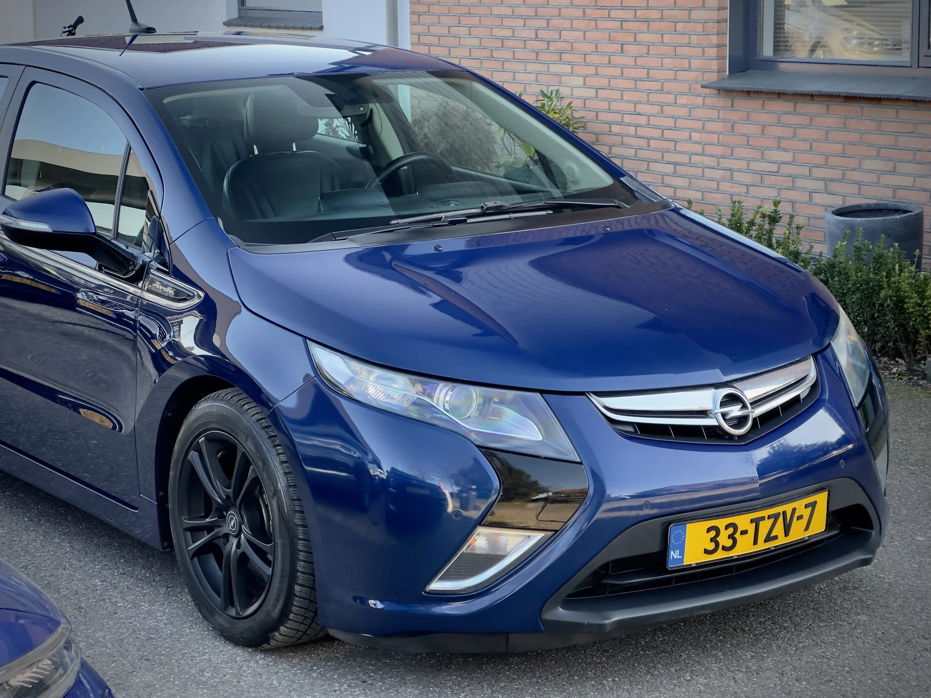 Hoofdafbeelding Opel Ampera