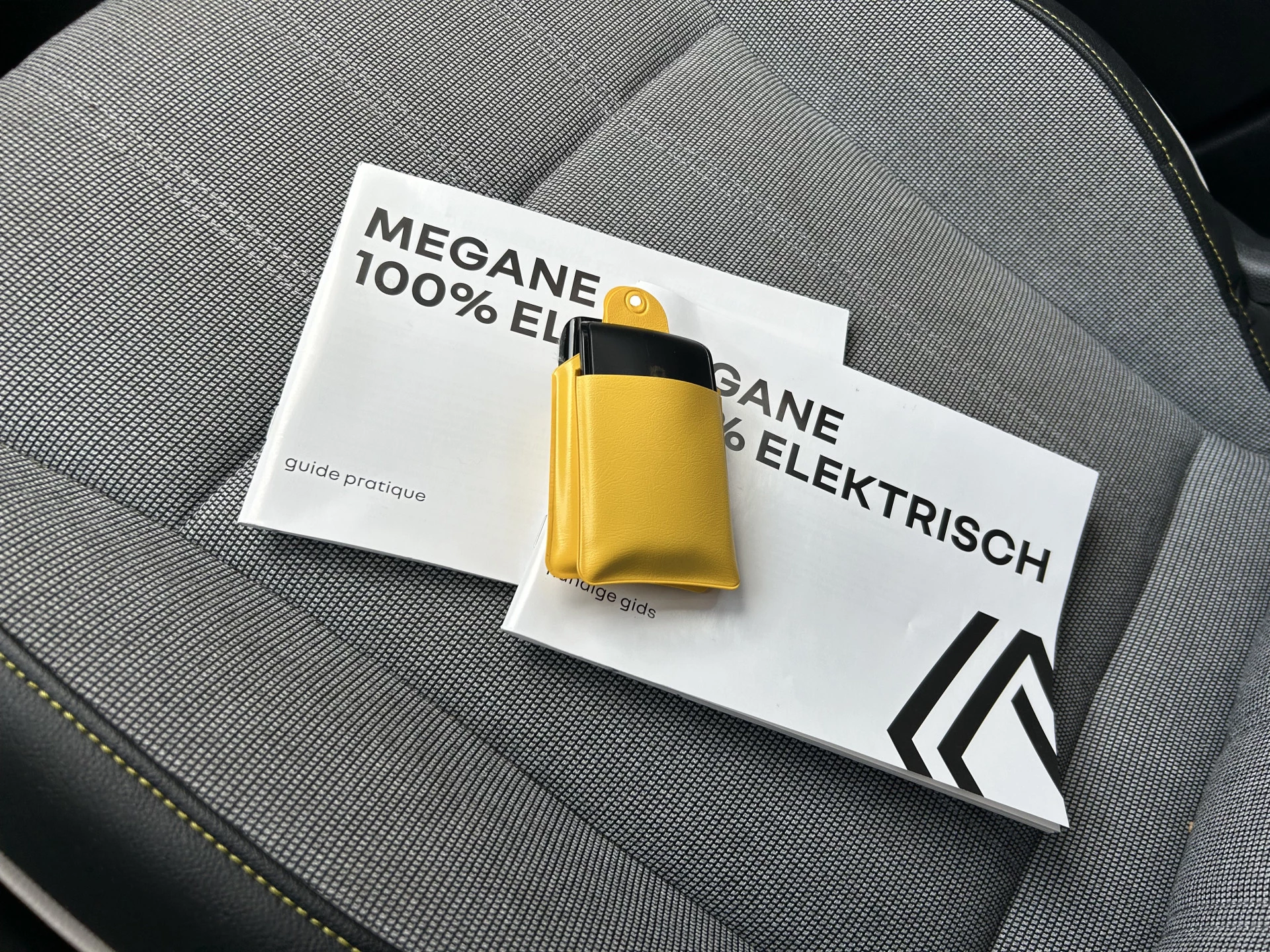 Hoofdafbeelding Renault Megane E-Tech