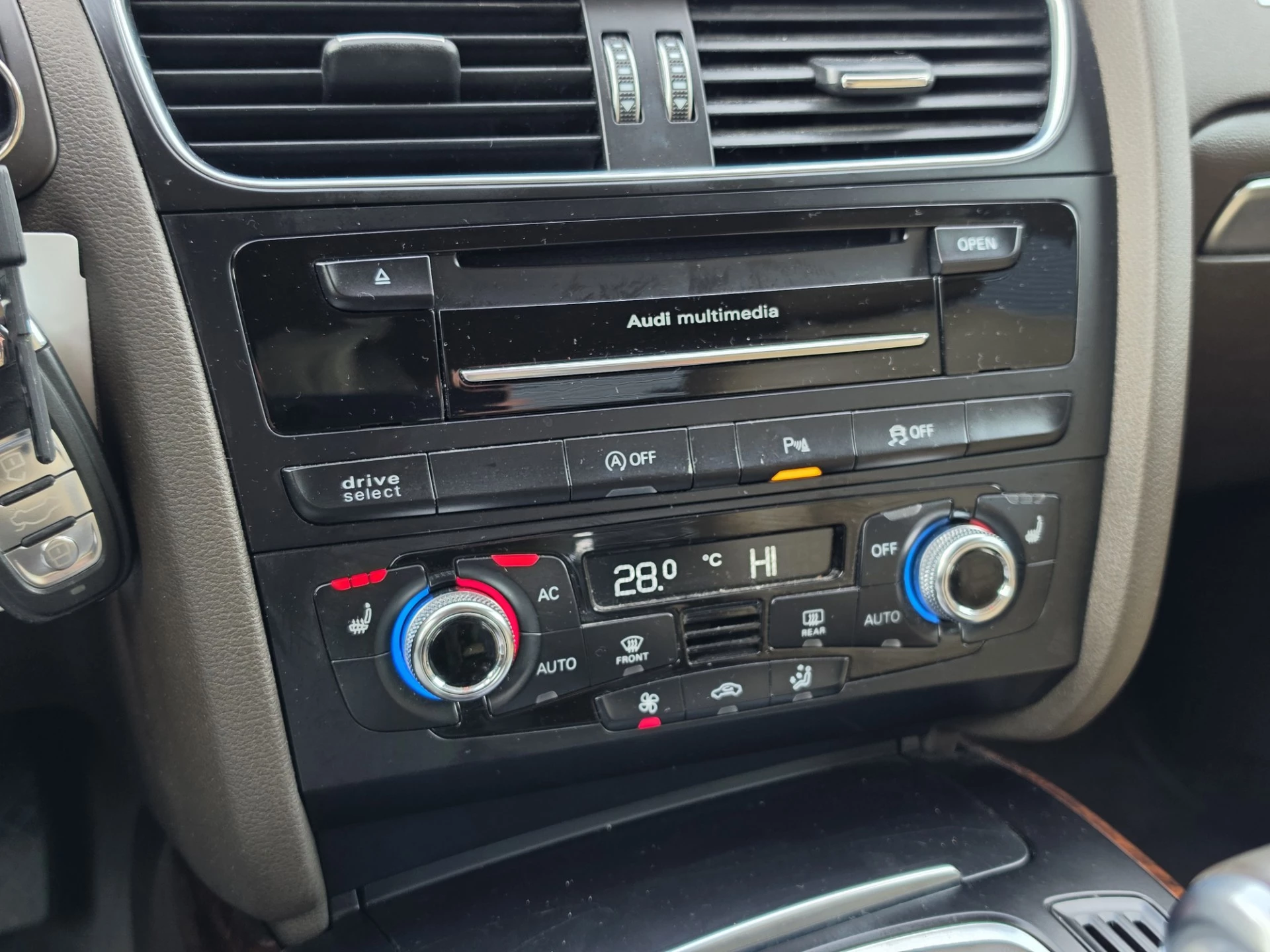 Hoofdafbeelding Audi A5