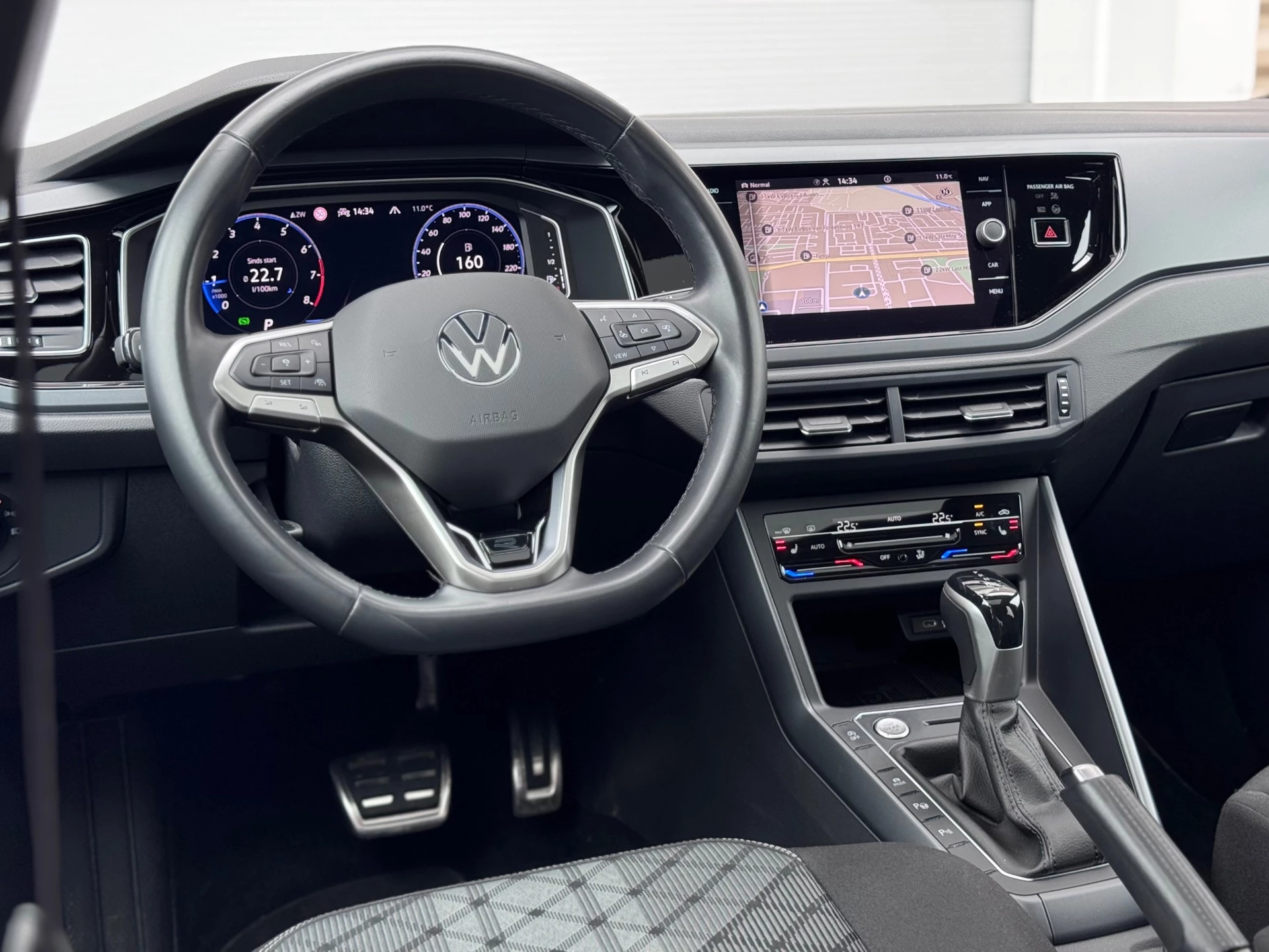 Hoofdafbeelding Volkswagen Taigo