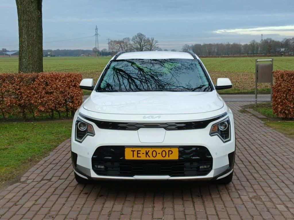 Hoofdafbeelding Kia Niro EV