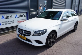 Mercedes-Benz C-Klasse C 300e Estate Avantgarde Hybrid 320pk
