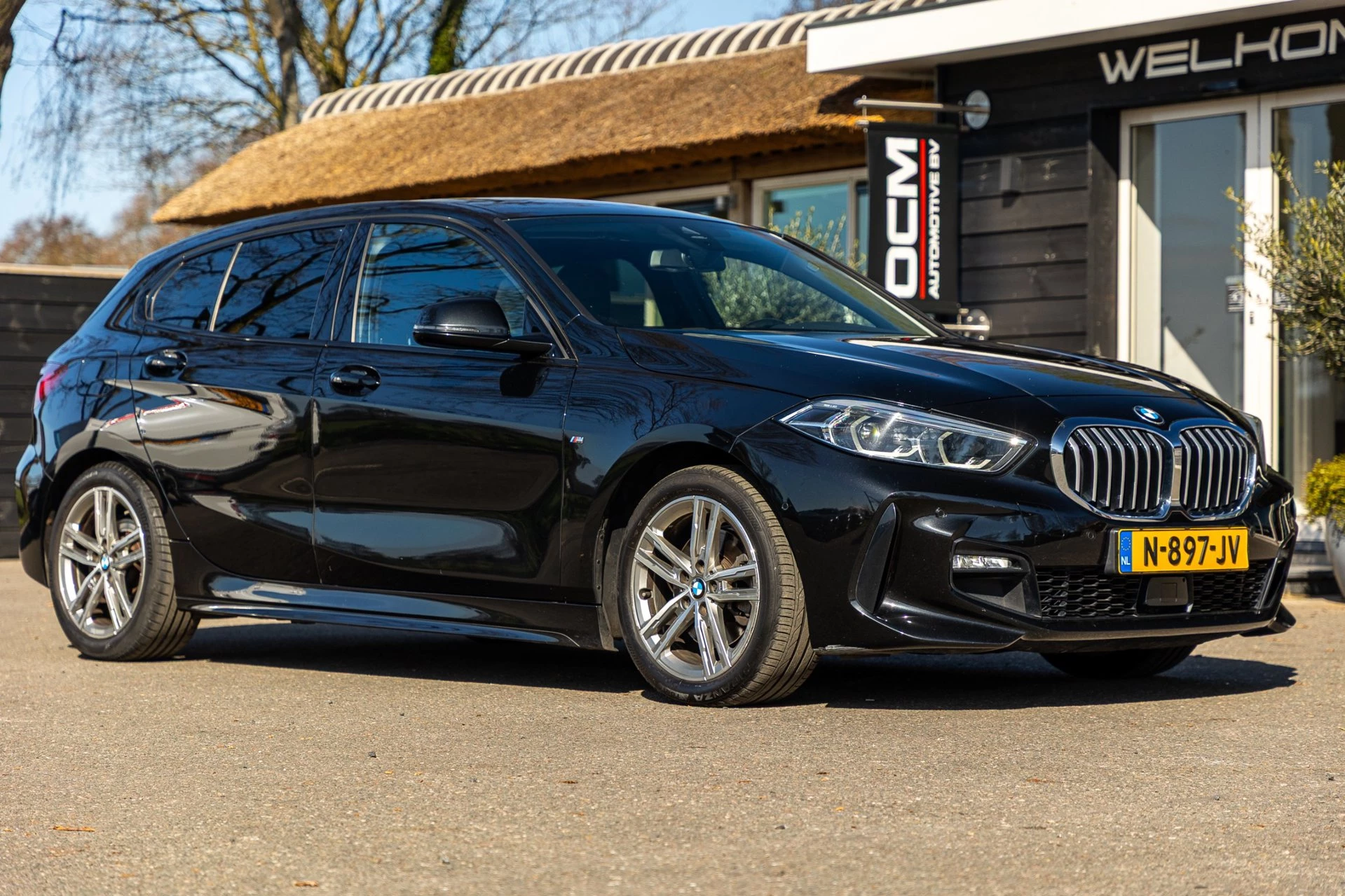 Hoofdafbeelding BMW 1 Serie