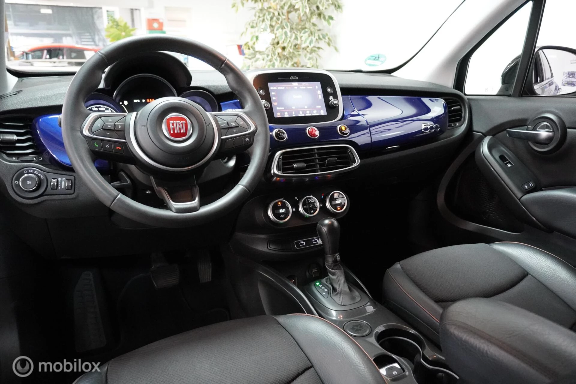 Hoofdafbeelding Fiat 500X
