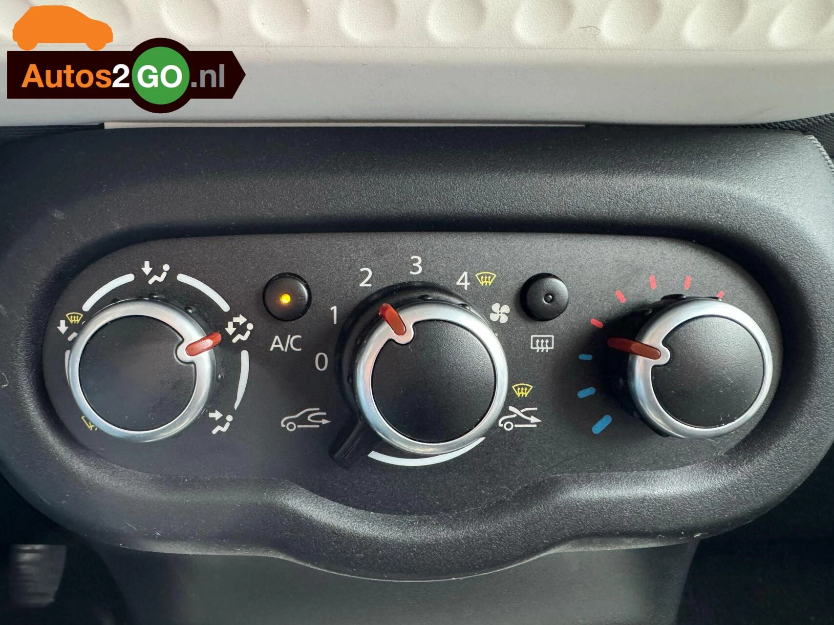 Hoofdafbeelding Renault Twingo