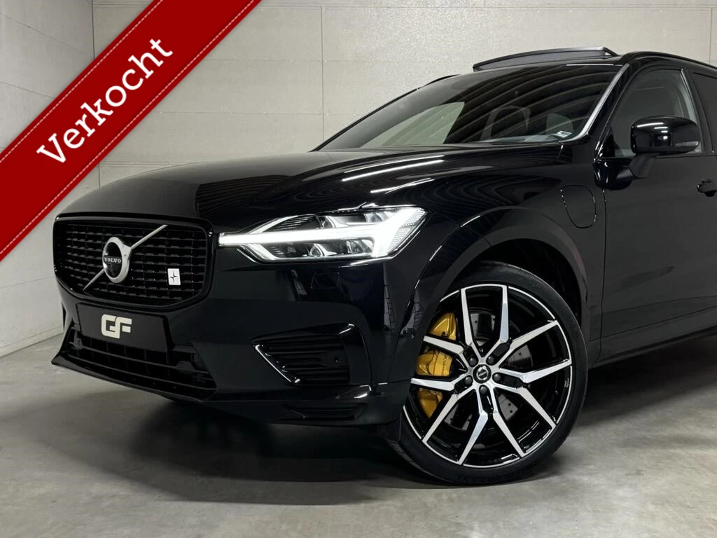 Hoofdafbeelding Volvo XC60