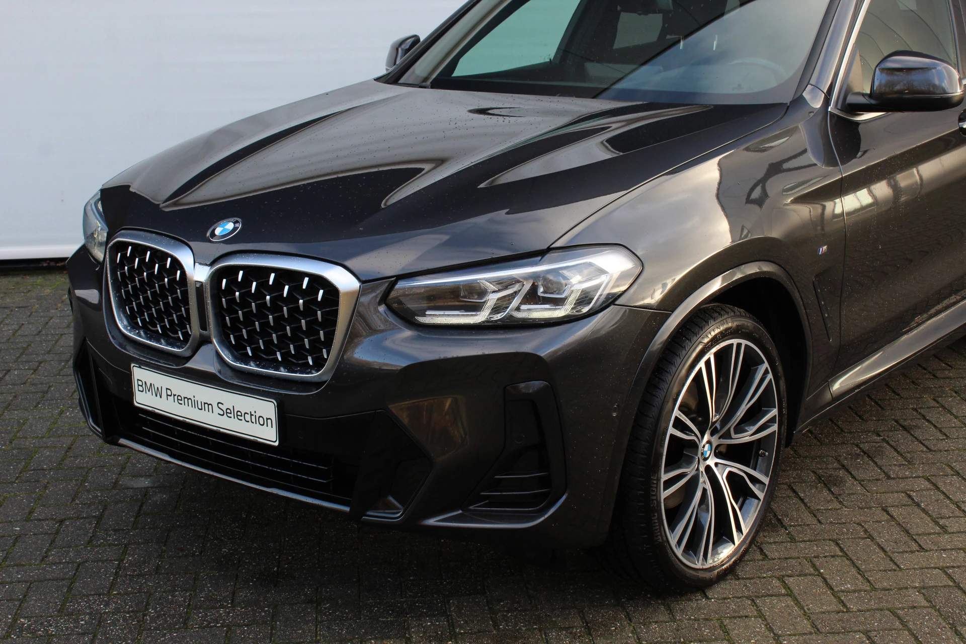 Hoofdafbeelding BMW X4