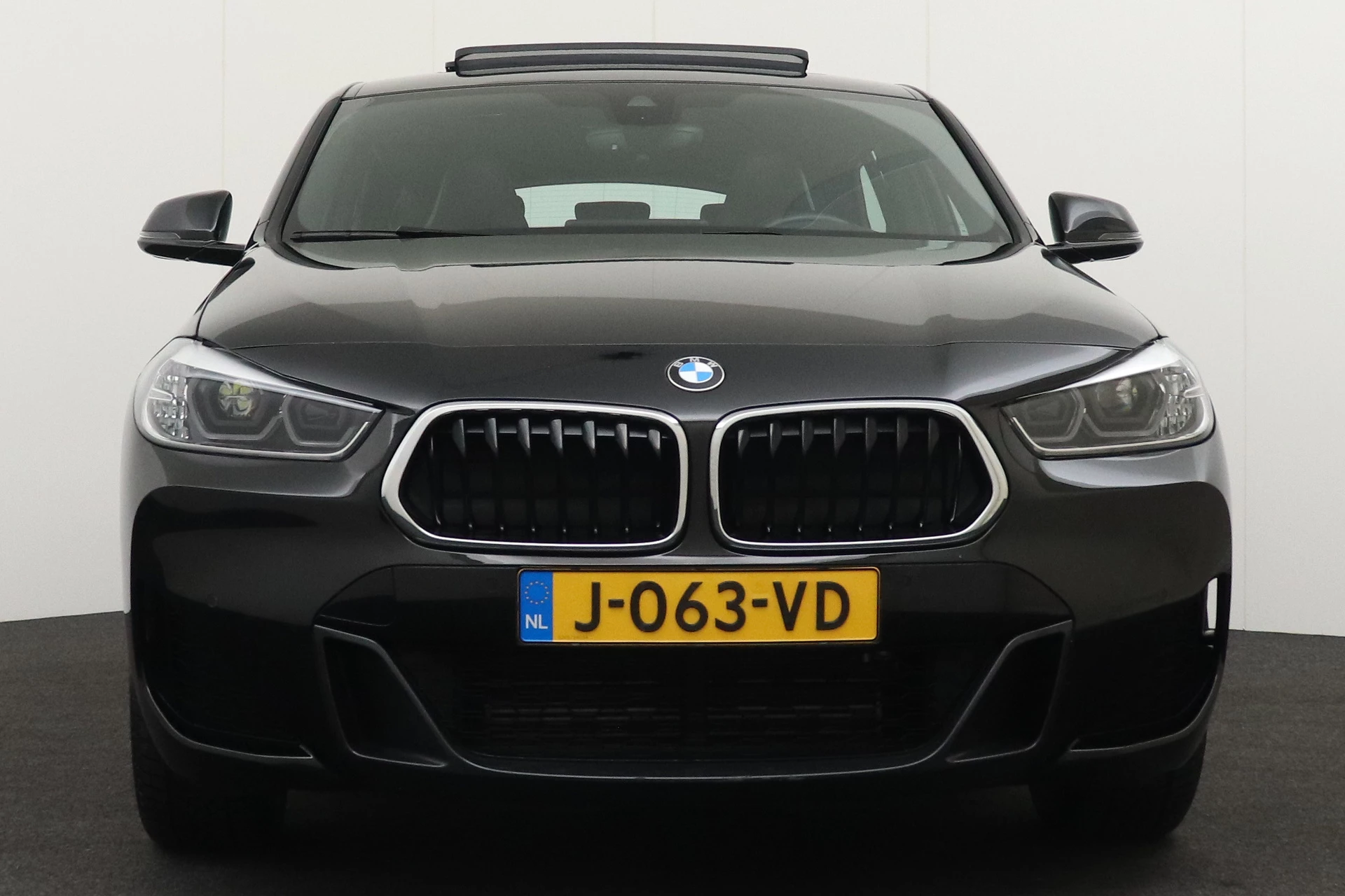 Hoofdafbeelding BMW X2