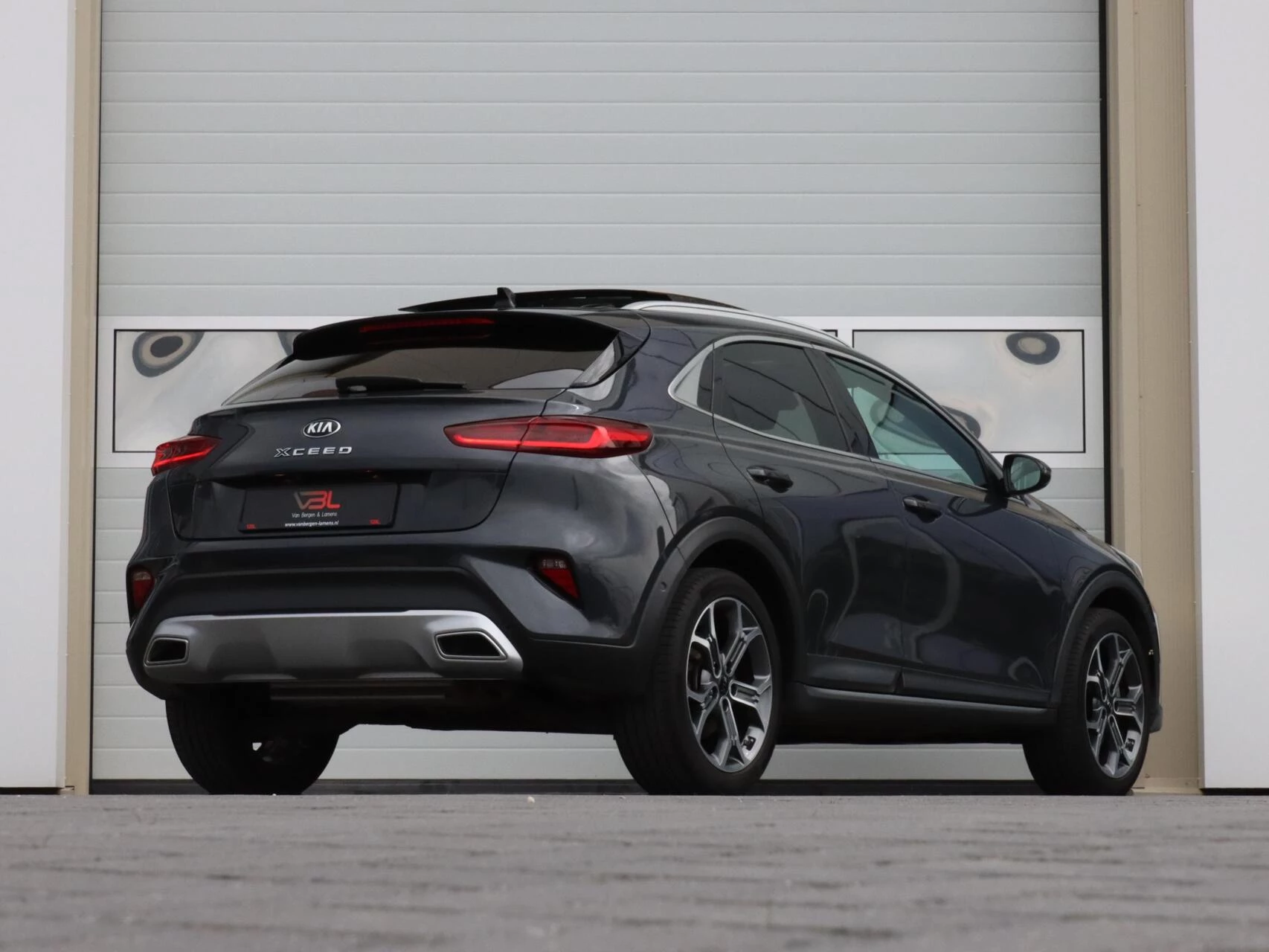 Hoofdafbeelding Kia XCeed